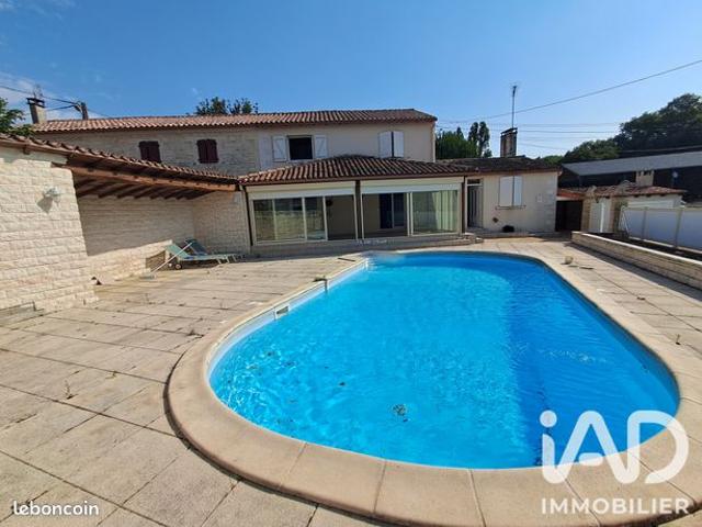 Maison 5 pièces 139 m²