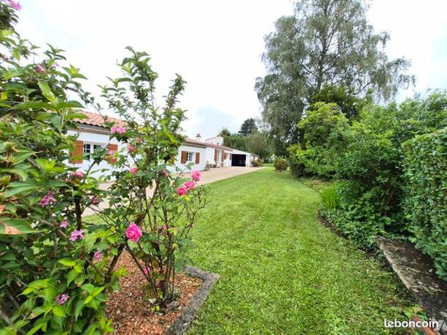 Maison 5 pièces 139 m²