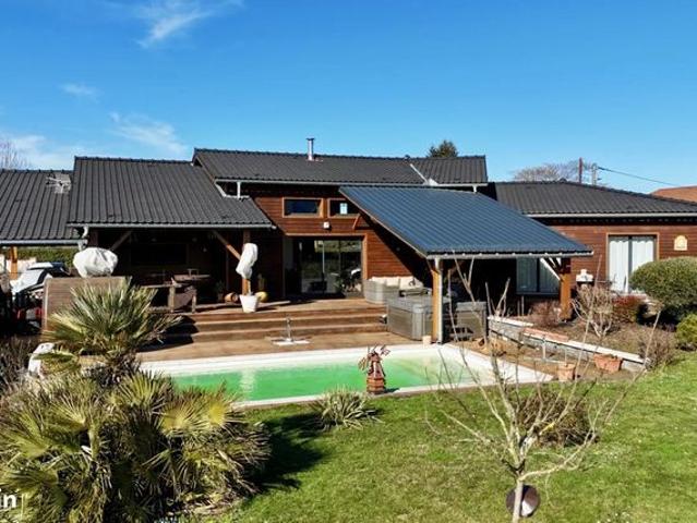 Maison 5 pièces 139 m²