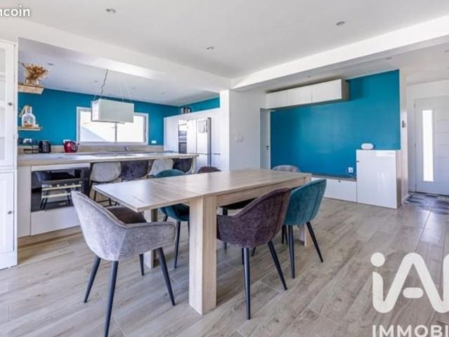 Maison 5 pièces 139 m²