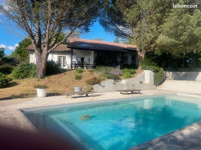 Maison 5 pièces 139 m²