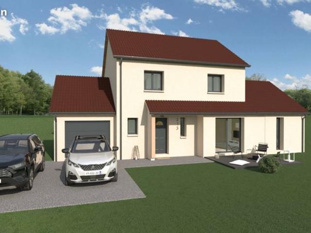 Maison 5 pièces 139 m²