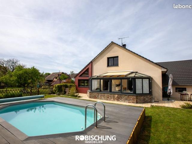 Maison 5 pièces 139 m²