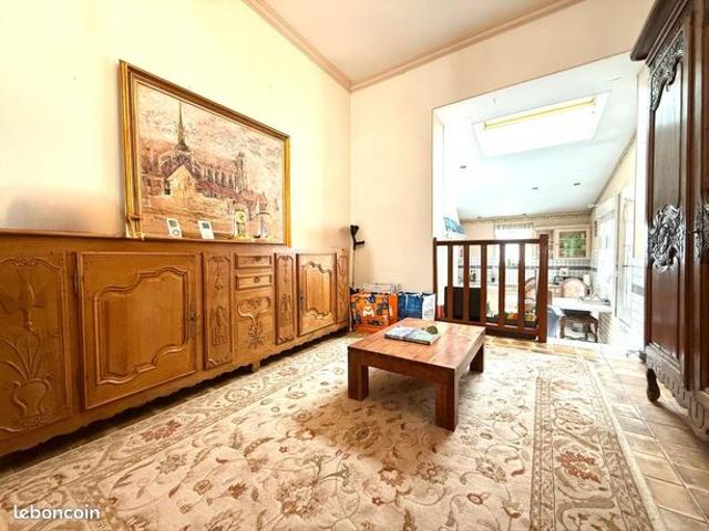 Maison 5 pièces 139 m²