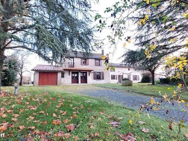 Maison 5 pièces 139 m²