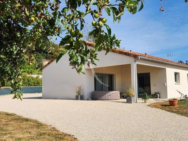 Maison 5 pièces 139 m²