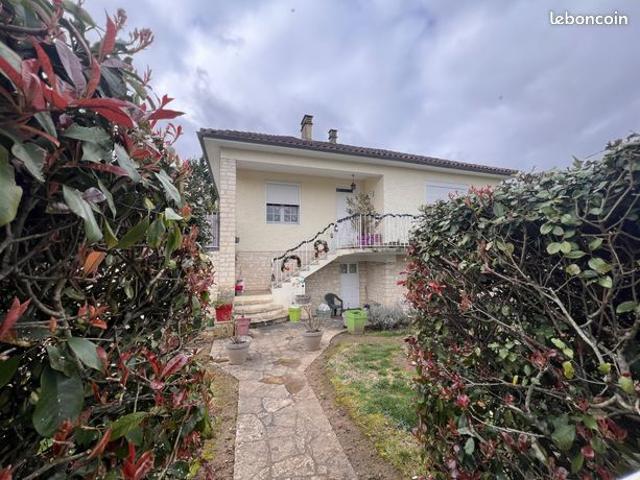 Maison 5 pièces 139 m²
