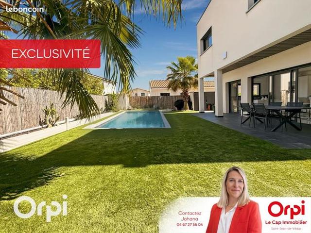 Maison 5 pièces 133 m²