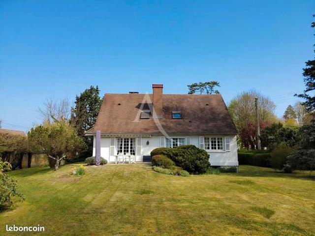 Maison 5 pièces 139 m²