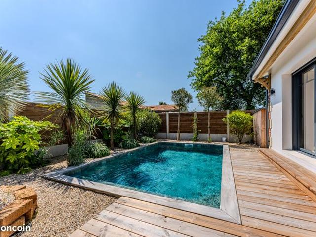 Maison 5 pièces 139 m²