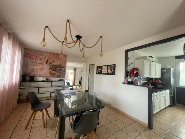 Maison 5 pièces 139 m²