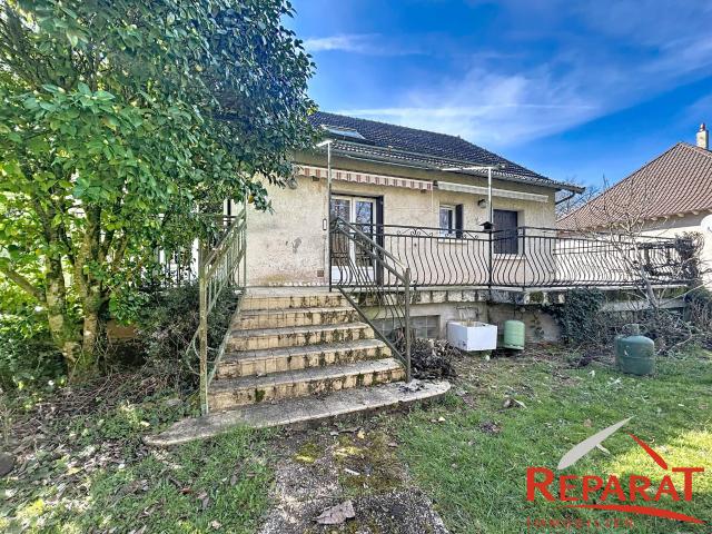 Maison 5 pièces 139 m²
