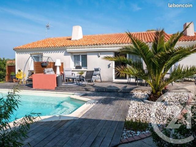 Maison 5 pièces 139 m²