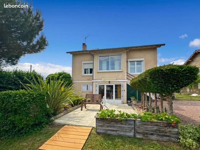 Maison 5 pièces 139 m²
