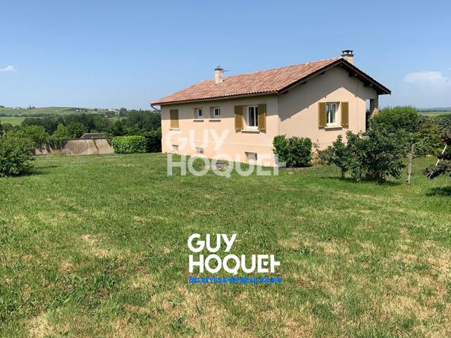 Maison 5 pièces 139 m²