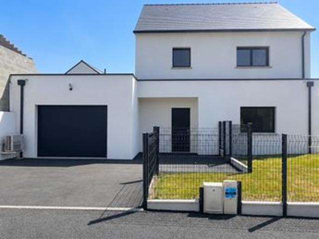 Maison 5 pièces 139 m²