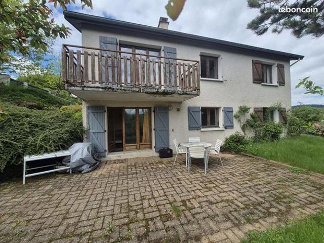 Maison 5 pièces 139 m²