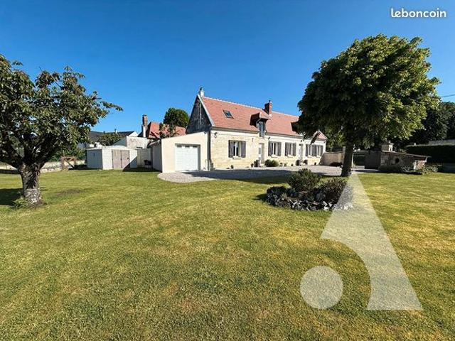 Maison 5 pièces 139 m²