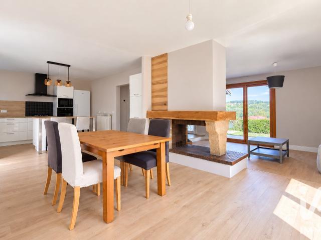Maison 5 pièces 139 m²