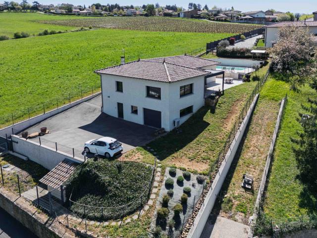 Maison 5 pièces 139 m²