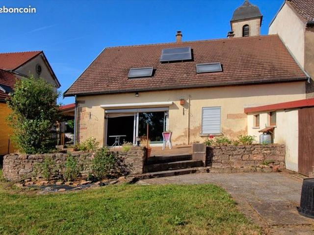 Maison 5 pièces 139 m²