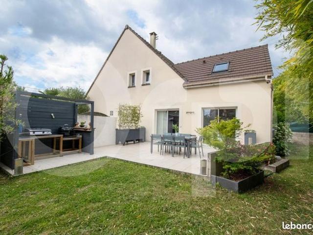 Maison 5 pièces 139 m²