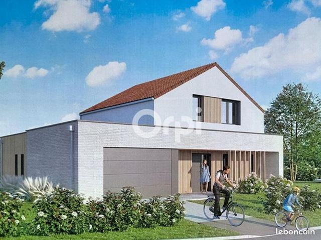 Maison 5 pièces 139 m²