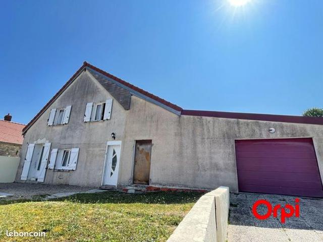 Maison 5 pièces 139 m²