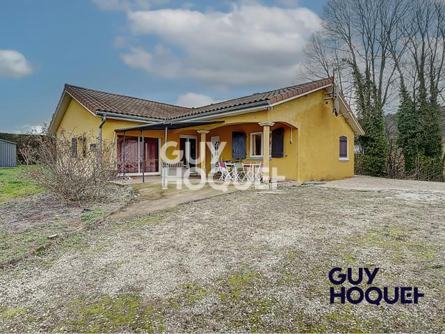 Maison 5 pièces 139 m²
