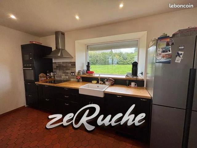 Maison 5 pièces 139 m²