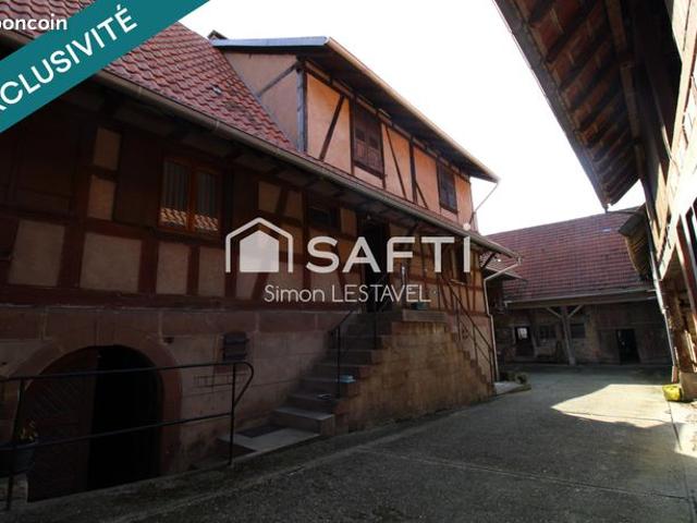 Maison 5 pièces 139 m²