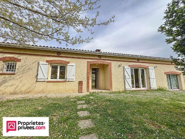 Maison 5 pièces 140 m²