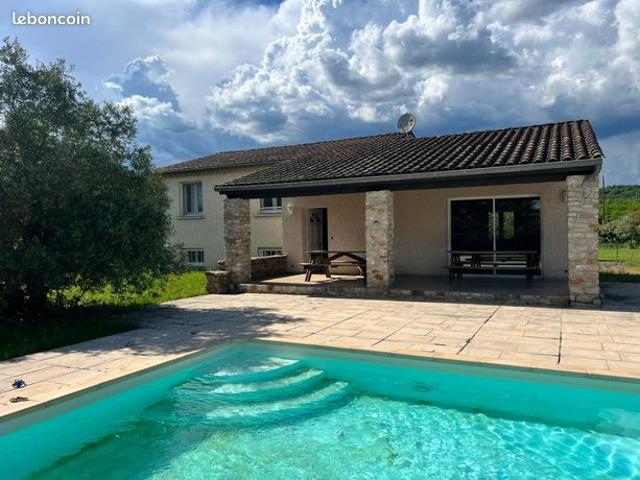 Maison 5 pièces 139 m²