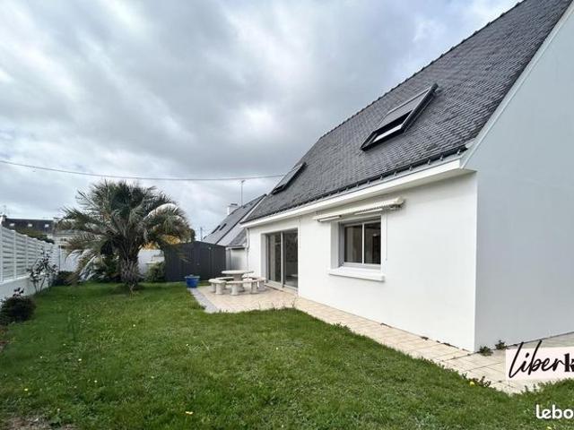 Maison 5 pièces 139 m²