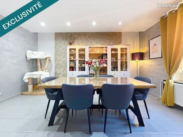Maison 5 pièces 139 m²