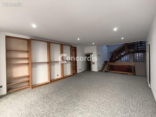 Maison 5 pièces 139 m²