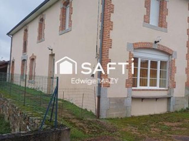 Maison 5 pièces 139 m²