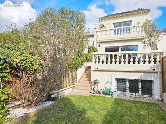 Maison 5 pièces 139 m²