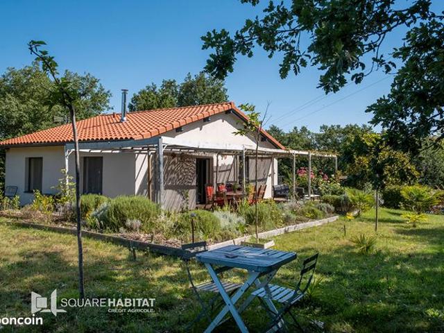 Maison 5 pièces 139 m²