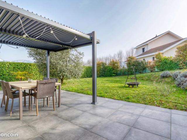 Maison 5 pièces 139 m²