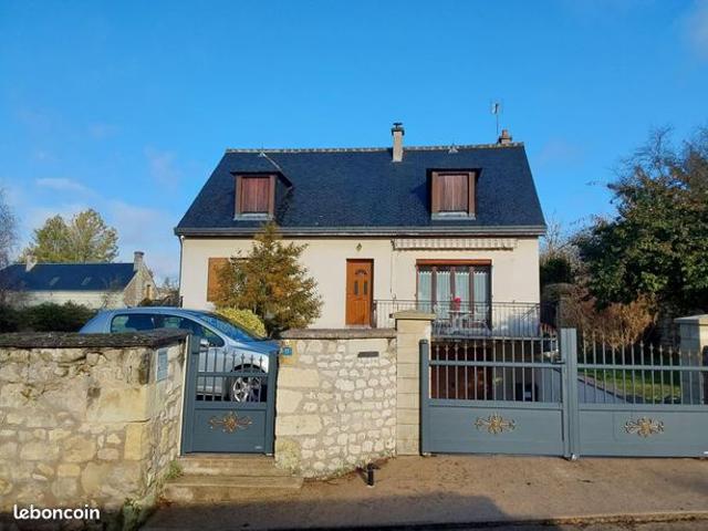Maison 5 pièces 139 m²