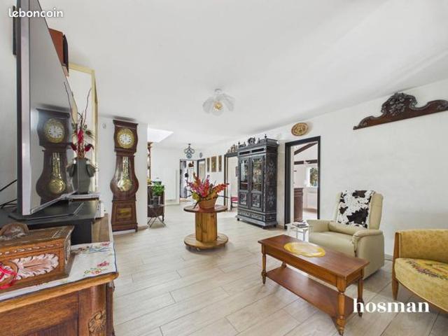 Maison 5 pièces 139 m²