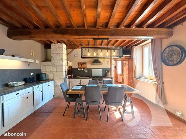 Maison 5 pièces 139 m²