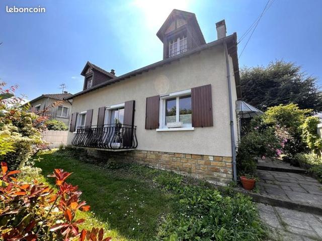 Maison 5 pièces 139 m²