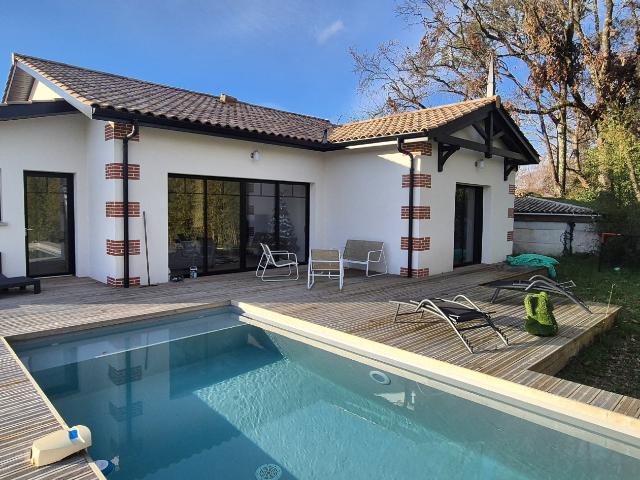 Maison 5 pièces 139 m²