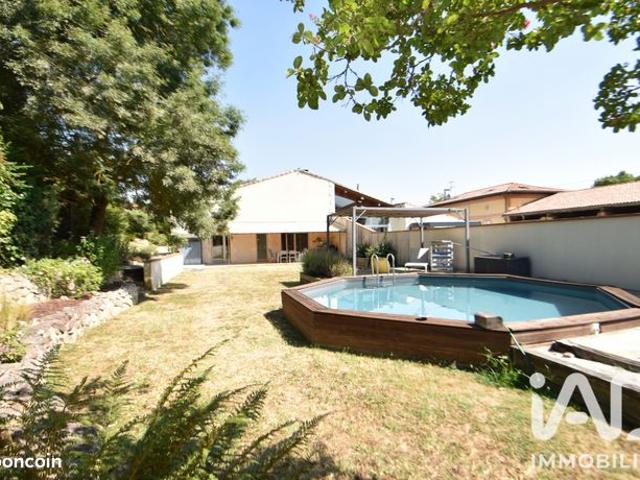 Maison 5 pièces 139 m²
