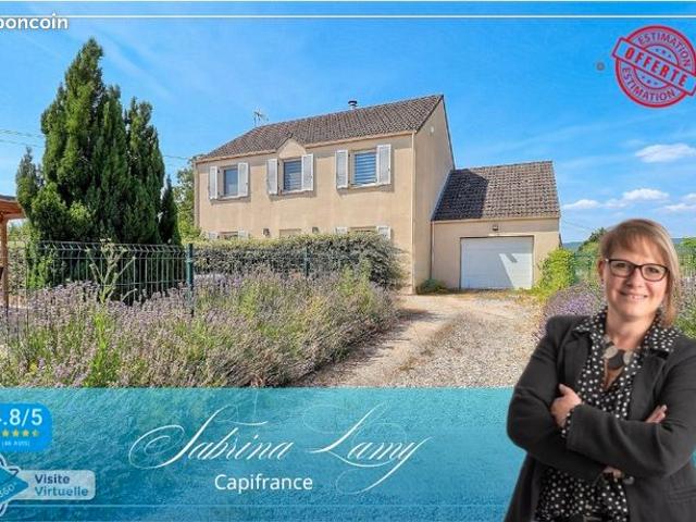 Maison 5 pièces 139 m²