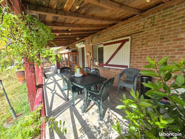 Maison 5 pièces 139 m²