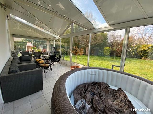 Maison 5 pièces 139 m²