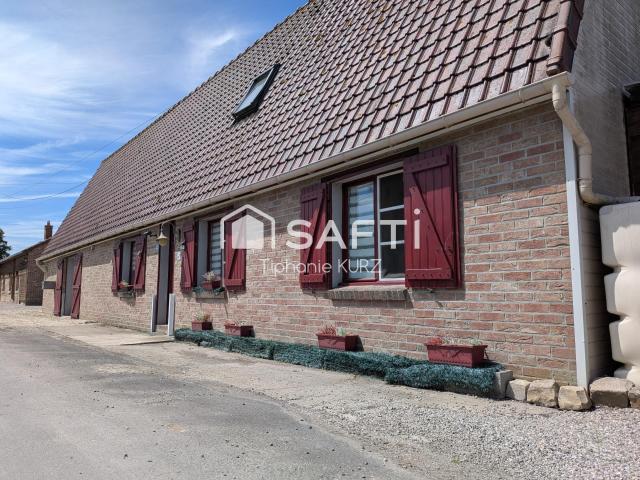Maison 5 pièces 139 m²